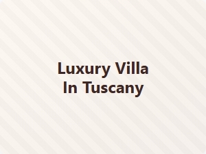 Elegant Typography for Luxury Airbnb Descriptions