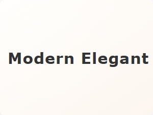 Elevate Your Airbnb with Modern Elegant Typography Tips